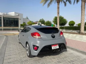 2015 هيونداي فوليستر standard