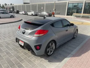 2015 هيونداي فوليستر standard