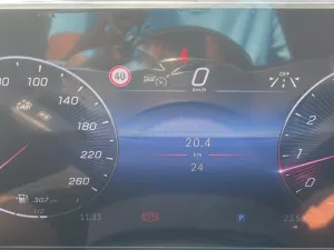 2026 مرسيدس-بنز الفئة - V V250 V-Line
