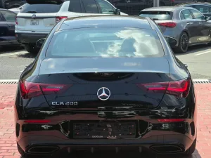 2026 Mercedes-Benz CLA CLA 200