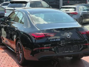 2026 Mercedes-Benz CLA CLA 200