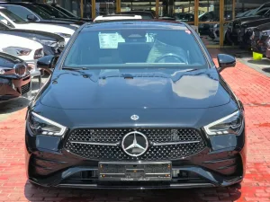 2026 Mercedes-Benz CLA CLA 200