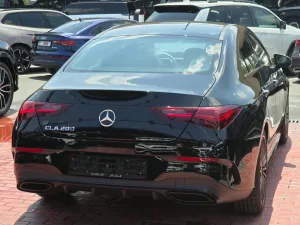 2026 Mercedes-Benz CLA CLA 200