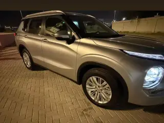 2025 Mitsubishi Outlander in Dubai used car