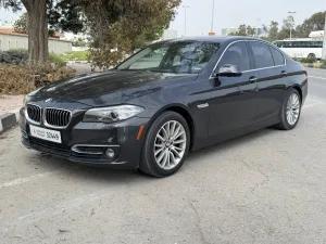 2016 BMW 5-Series 528i