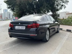 2016 BMW 5-Series 528i
