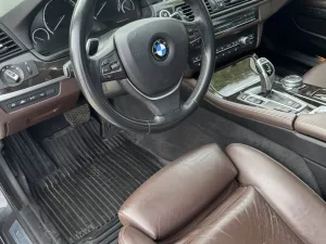 2016 BMW 5-Series 528i