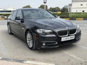 2016 BMW 5-Series 528i