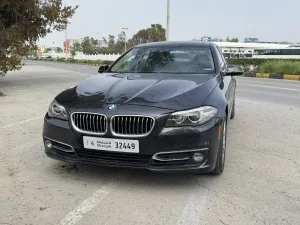 2016 BMW 5-Series 528i