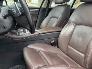 2016 BMW 5-Series 528i