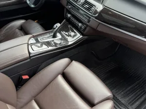 2016 BMW 5-Series 528i