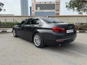 2016 BMW 5-Series 528i