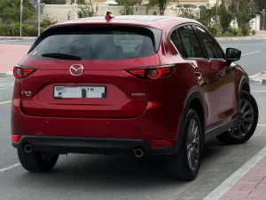 2020 مازدا سي أكس-٥ Carbon Edition Turbo