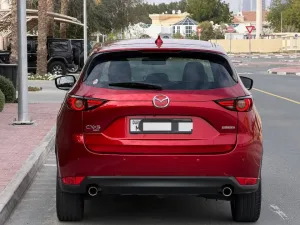 2020 مازدا سي أكس-٥ Carbon Edition Turbo