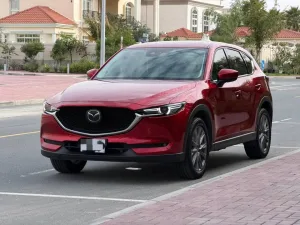 2020 مازدا سي أكس-٥ Carbon Edition Turbo
