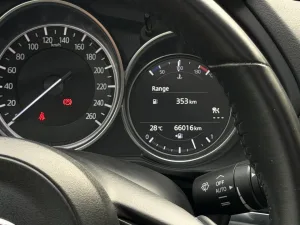 2020 مازدا سي أكس-٥ Carbon Edition Turbo