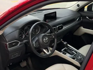 2020 مازدا سي أكس-٥ Carbon Edition Turbo