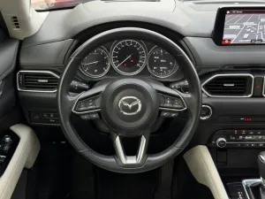 2020 مازدا سي أكس-٥ Carbon Edition Turbo