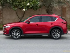 2020 مازدا سي أكس-٥ Carbon Edition Turbo