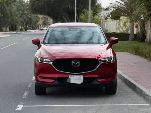 2020 مازدا سي أكس-٥ Carbon Edition Turbo