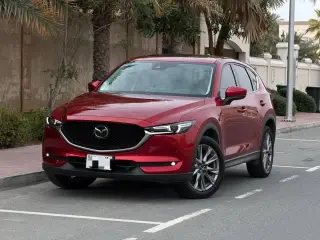 2020 Mazda CX-5 في Dubai سيارة مستعملة