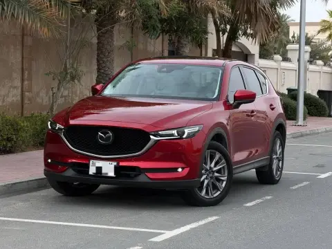 2020 مازدا سي أكس-٥ Carbon Edition Turbo