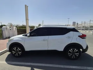 2020 نيسان كيكس SE