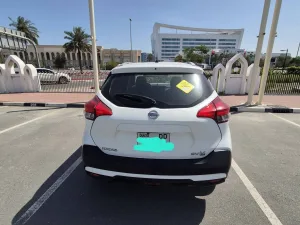 2020 نيسان كيكس SE