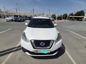 2020 نيسان كيكس SE