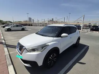 2020 Nissan KICKS in Dubai used car
