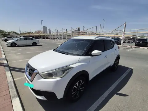 2020 نيسان كيكس SE