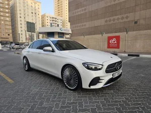 2021 مرسيدس-بنز الفئة - E E280