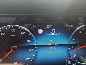 2021 مرسيدس-بنز الفئة - E E280