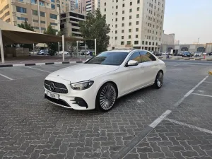 2021 مرسيدس-بنز الفئة - E E280