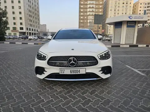 2021 مرسيدس-بنز الفئة - E E280