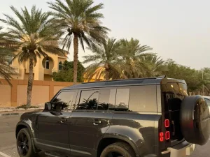 2024 Land Rover Defender 110 Standard