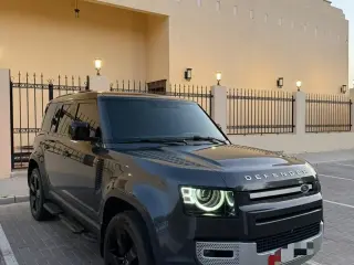 2024 Land Rover Defender in Abu Dhabi used car