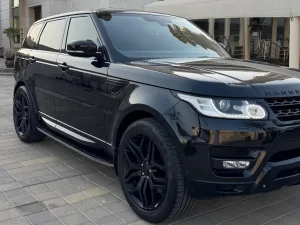 2015 لاند روفر رينج روفر سبورت HSE