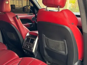 2015 لاند روفر رينج روفر سبورت HSE