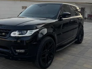 2015 لاند روفر رينج روفر سبورت HSE