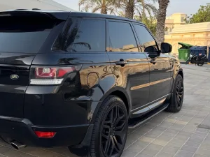 2015 لاند روفر رينج روفر سبورت HSE