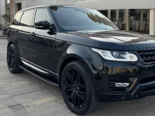 2015 Land Rover Range Rover Sport in Dubai used car