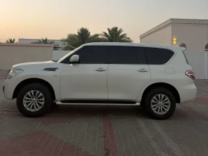2015 نيسان باترول LE