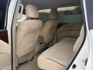 2015 نيسان باترول LE