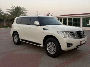 2015 نيسان باترول LE