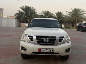 2015 نيسان باترول LE