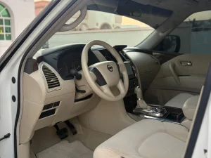 2015 نيسان باترول LE