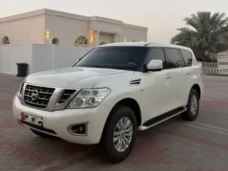 2015 Nissan Patrol in Abu Dhabi used car