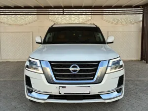2020 نيسان باترول LE