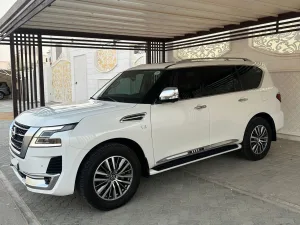 2020 نيسان باترول LE